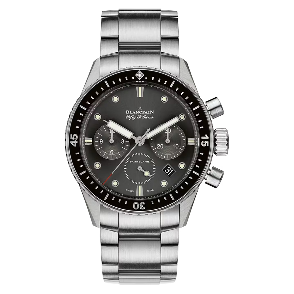 Fifty Fathoms Bathyscaphe Chronographe Flyback