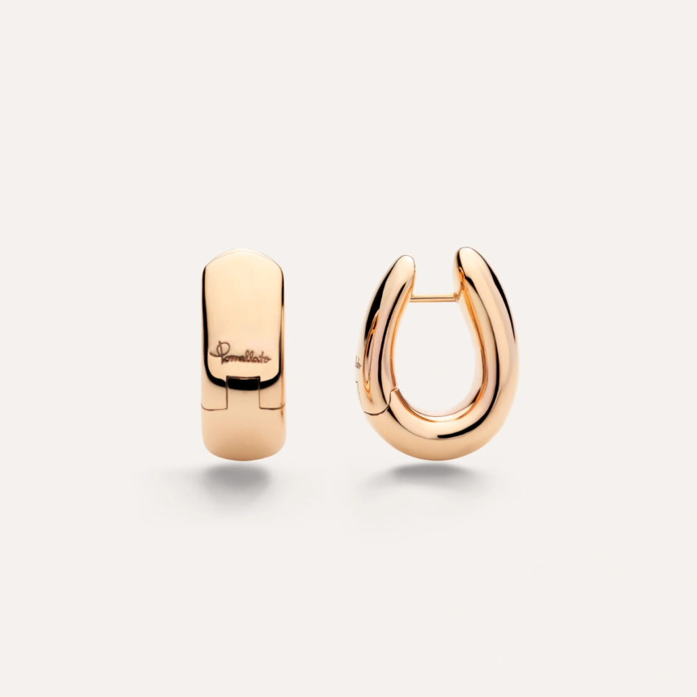 Boucles D'oreilles Iconica