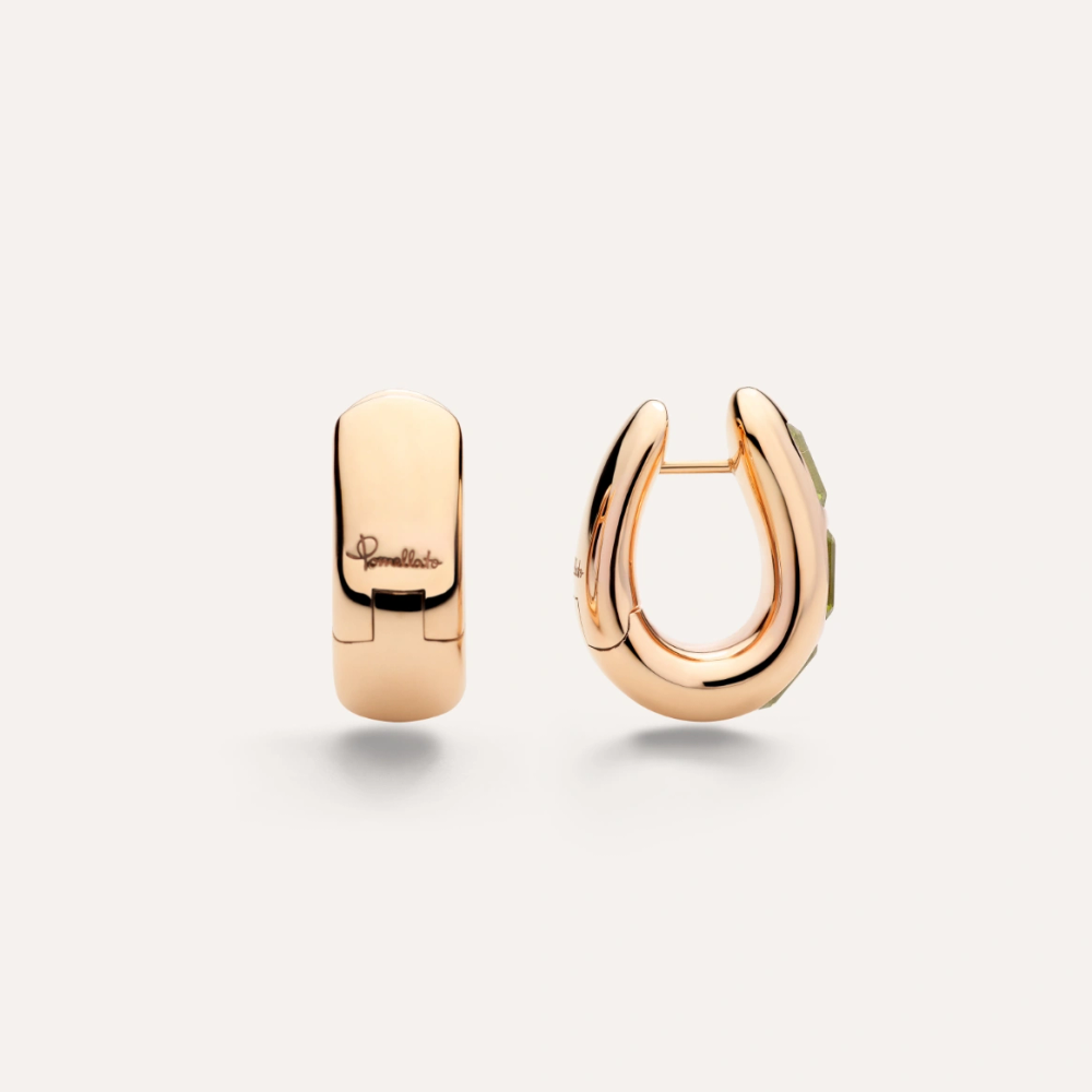 Boucles D’oreille Iconica
