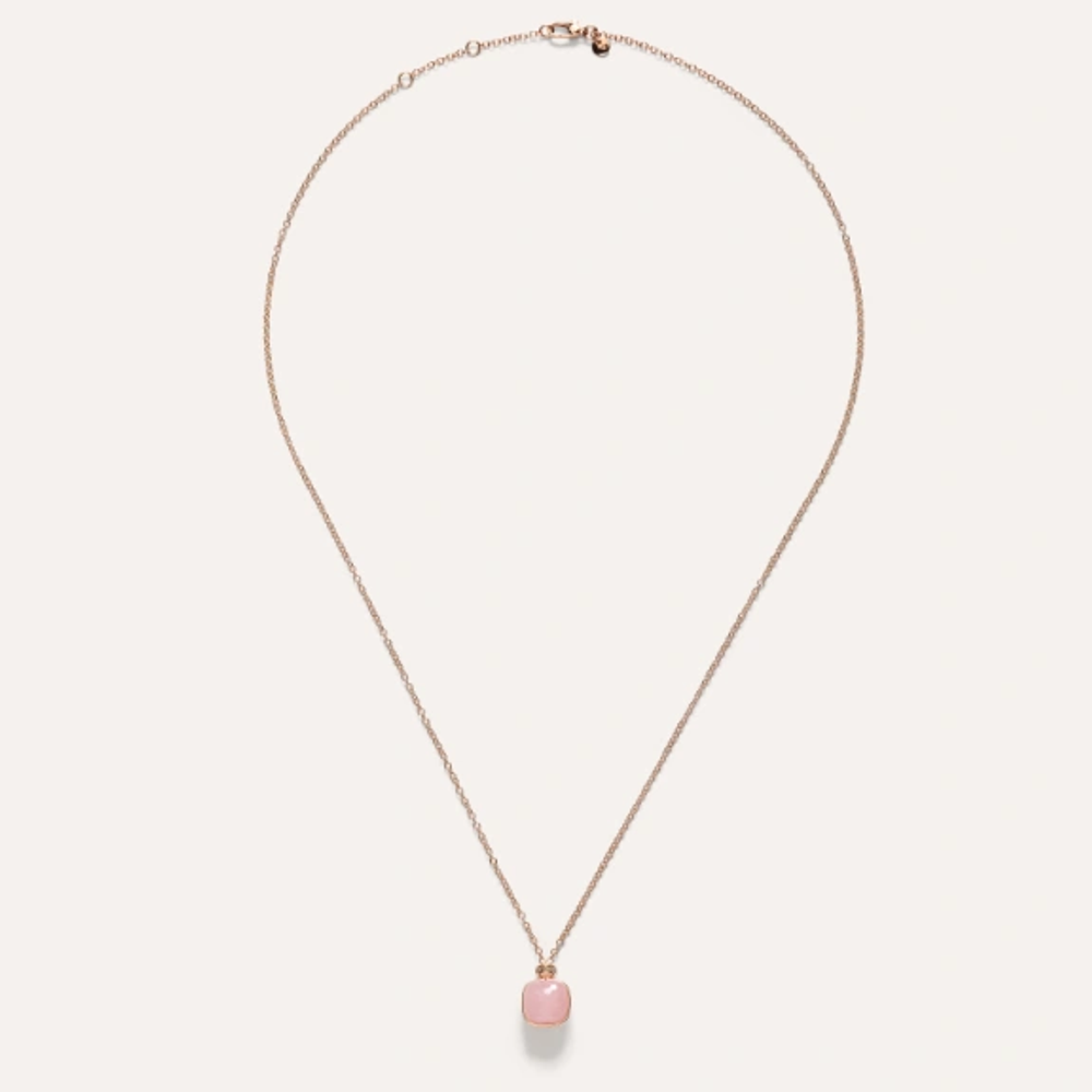 Collier Nudo Classic Avec Pendentif