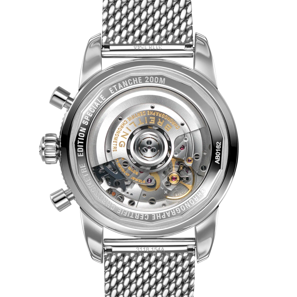 Superocean Heritage B01 Chronograph 44
