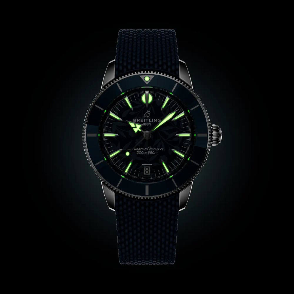 Superocean Heritage B31 Automatic 40 Kelly Slater