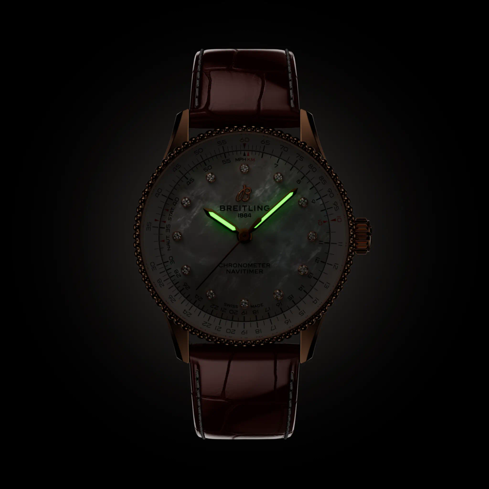 Navitimer Automatic 36