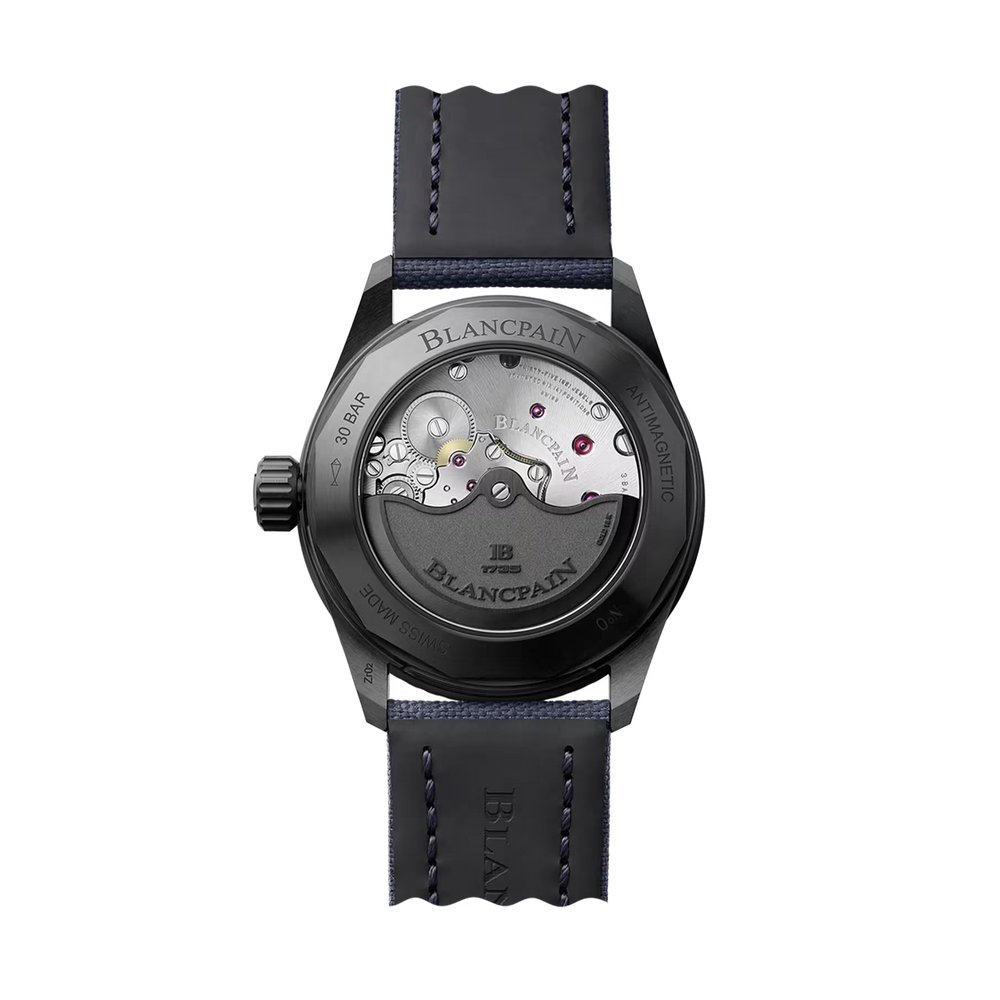 Fifty Fathoms Bathyscaphe