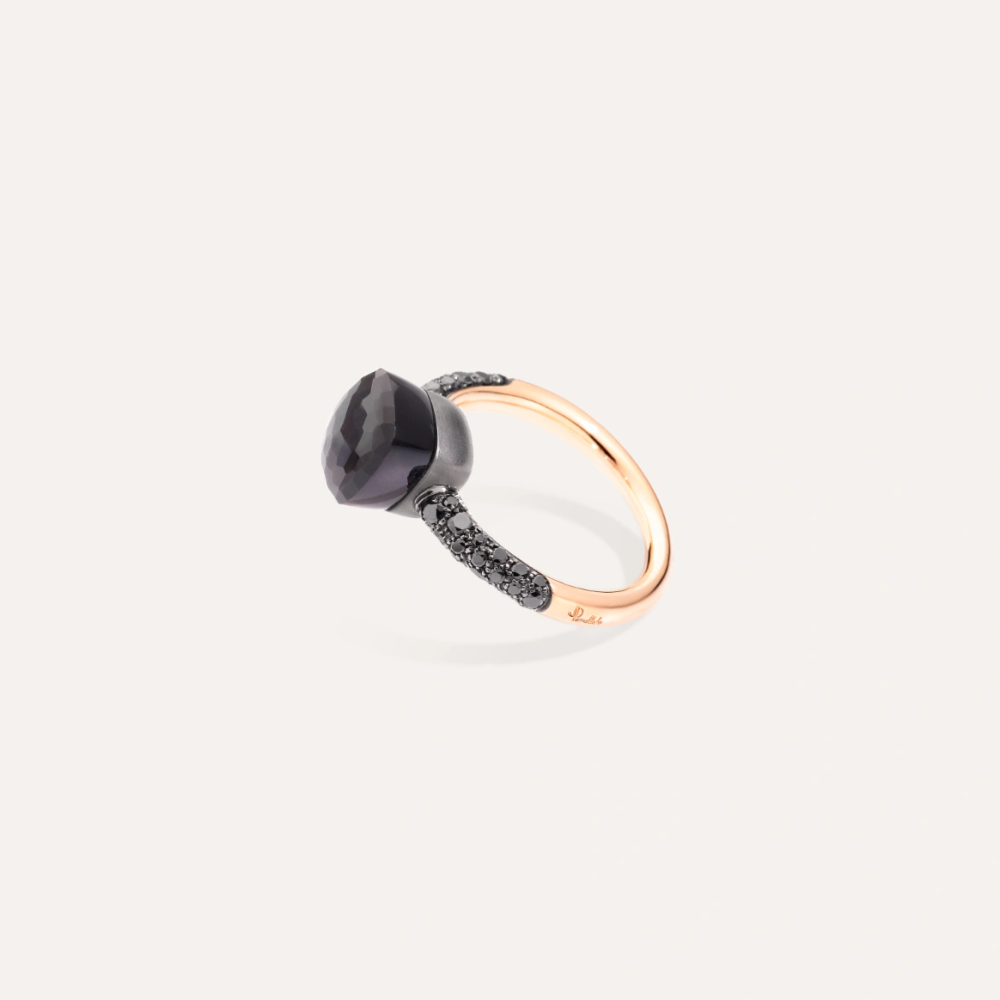 Bague Nudo