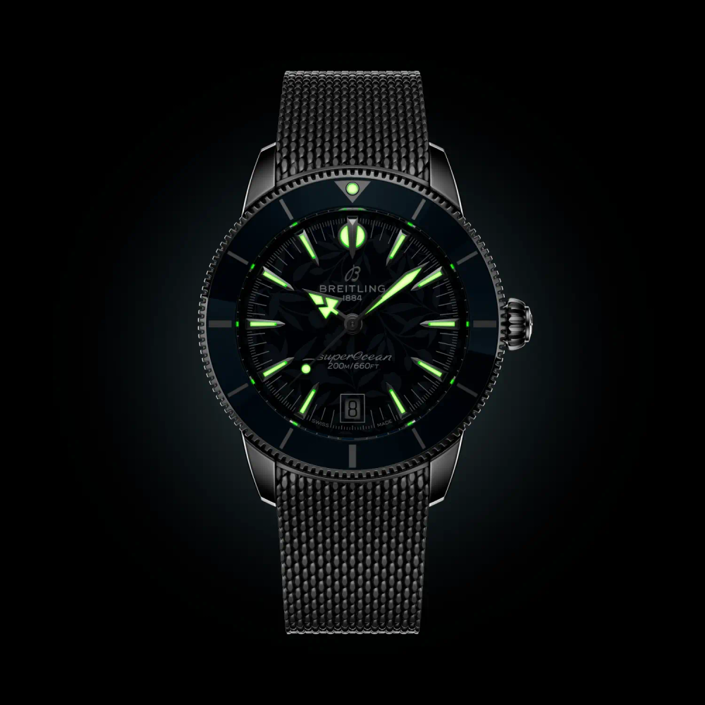 Superocean Heritage B31 Automatic 40 Kelly Slater