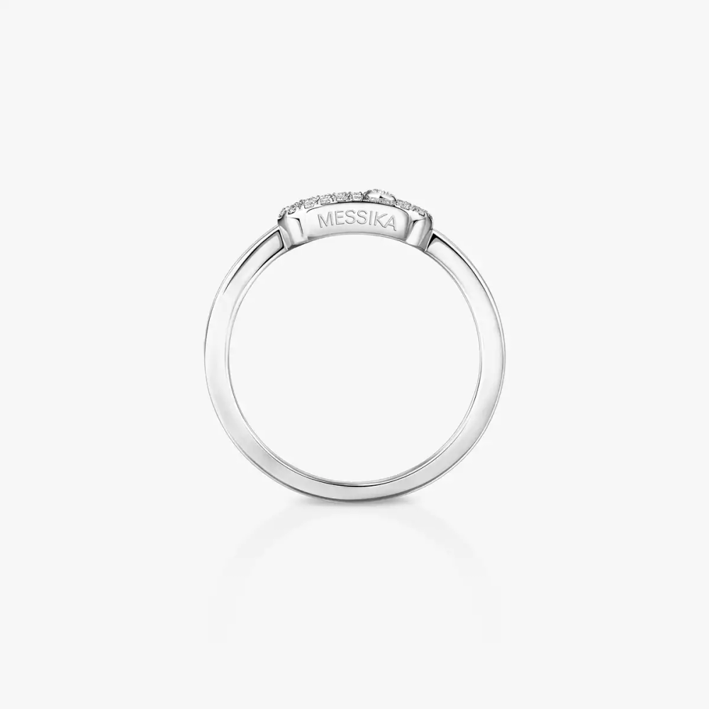 Move Uno Ring halb ausgefasst