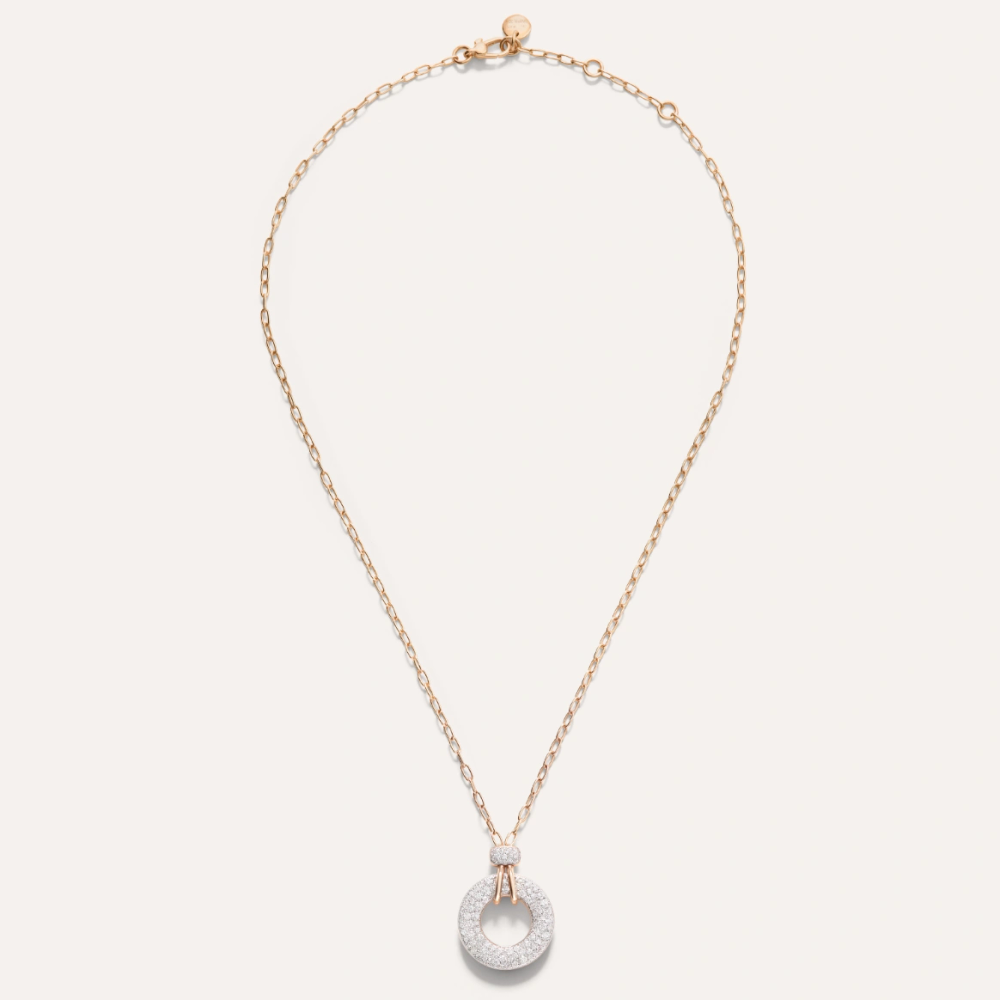 Iconica Necklace With Pendant