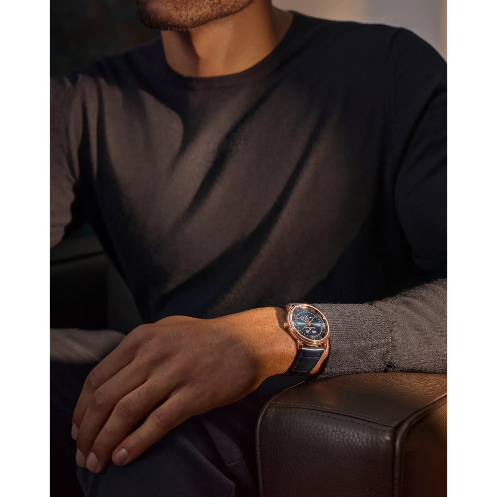 Villeret Quantième Complet