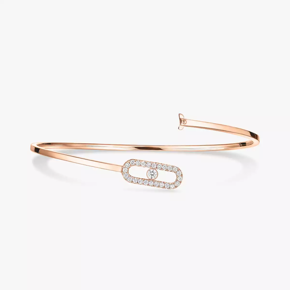 Bracelet jonc Move Uno, petit modèle