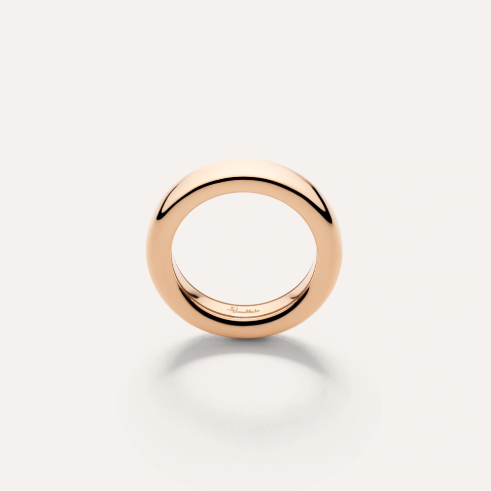 Iconica Ring, Sehr Schmal