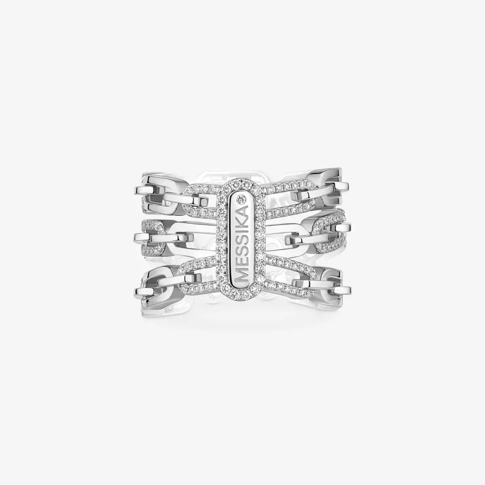 Move Link three-row ring