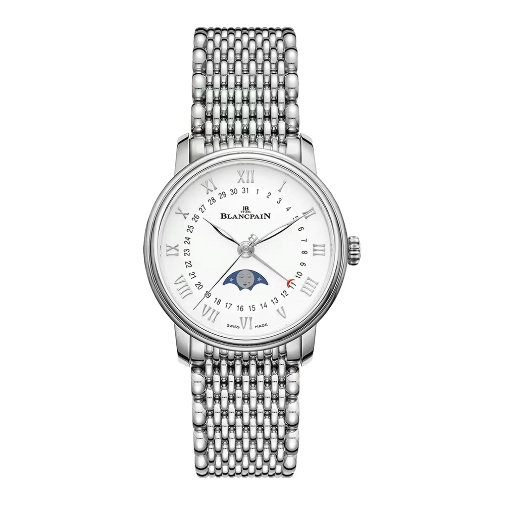 Villeret Quantième Phases de Lune