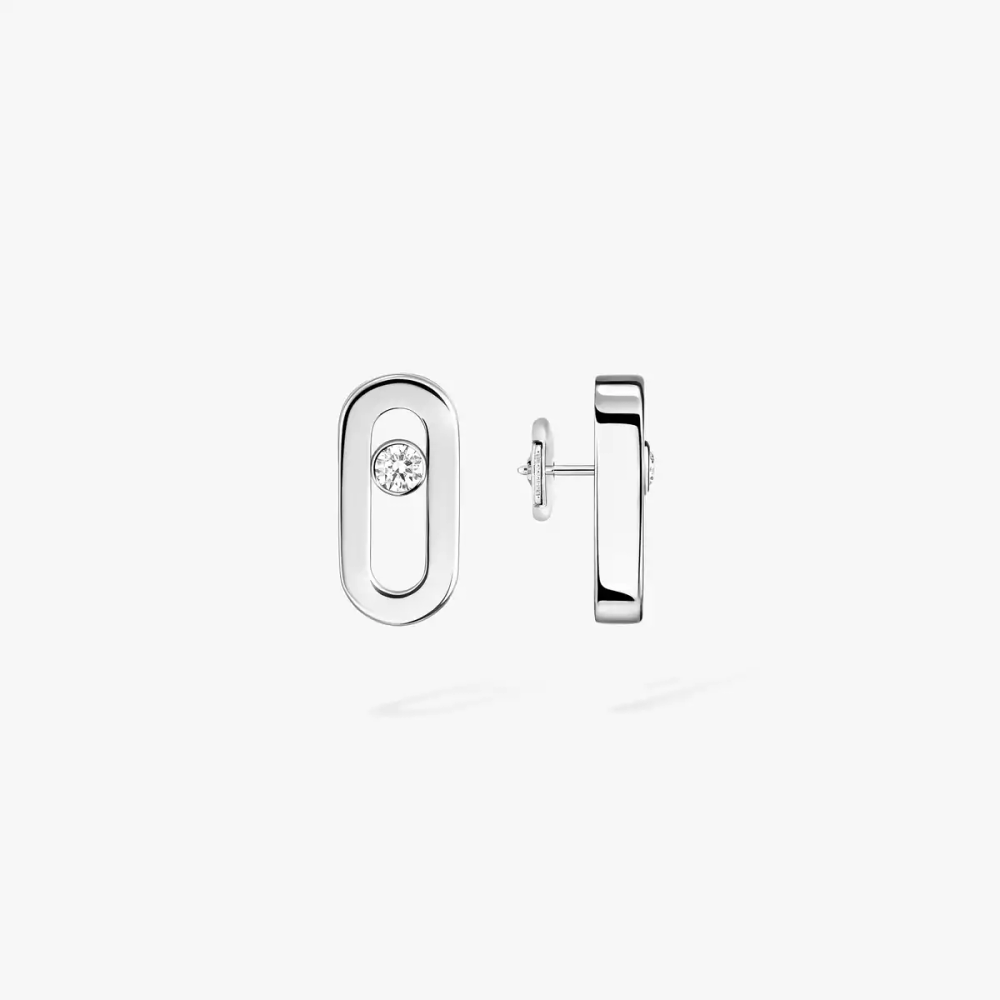 Move Uno stud earrings
