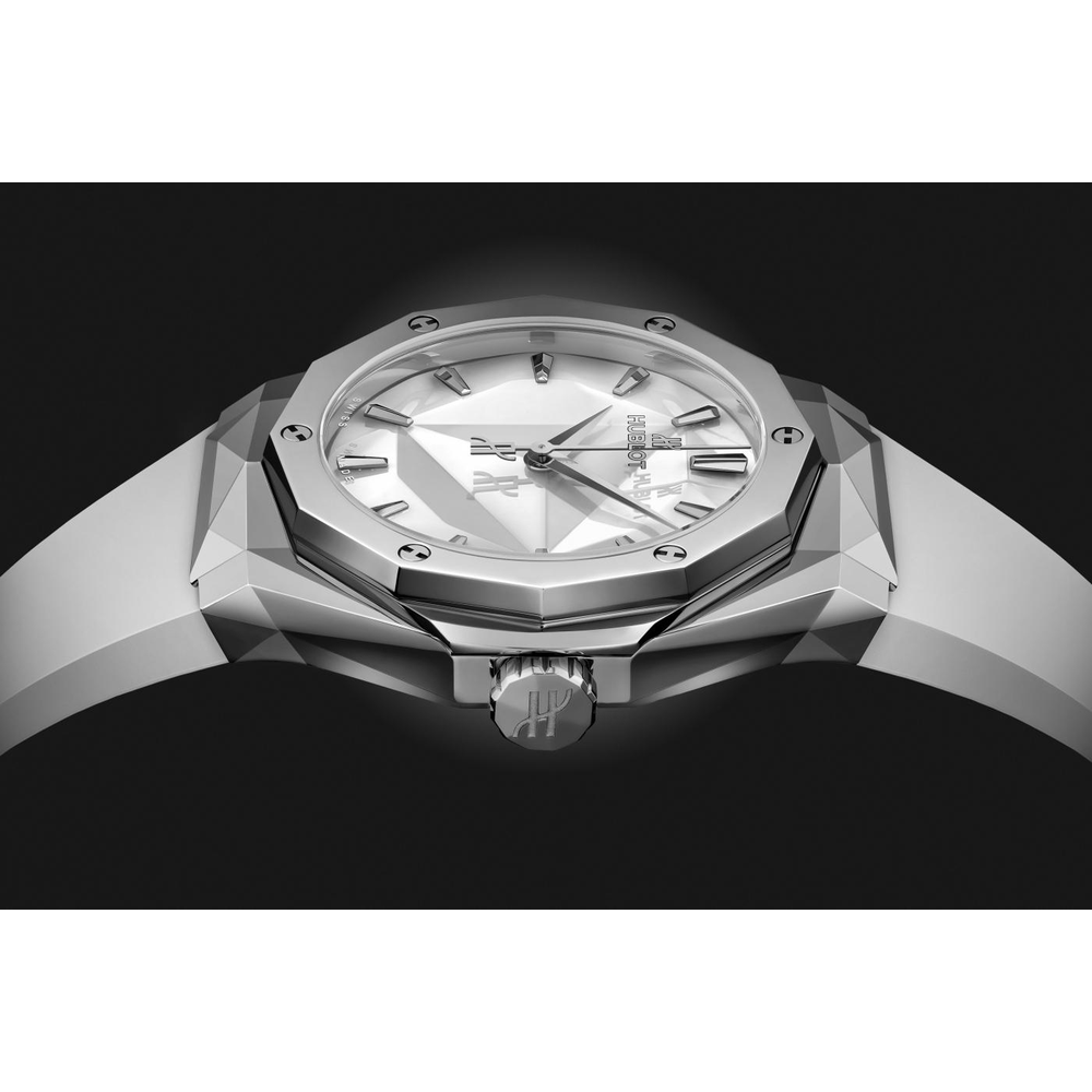 Classic Fusion Orlinski Titanium White