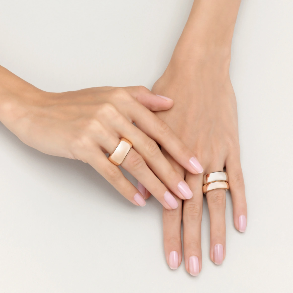 Iconica Large Ring