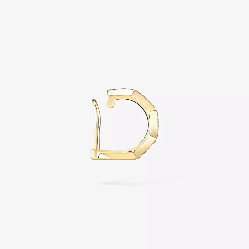 Mono clip haut pavé Moderniste