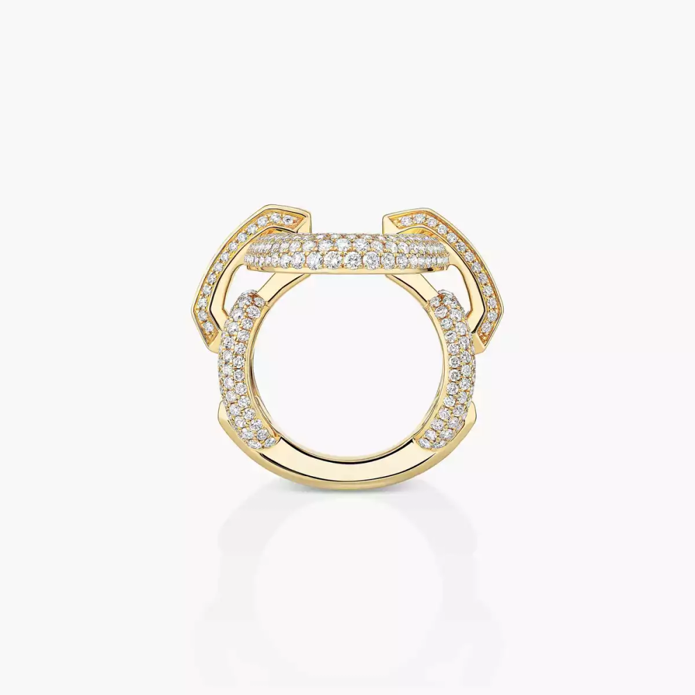 Groove ring