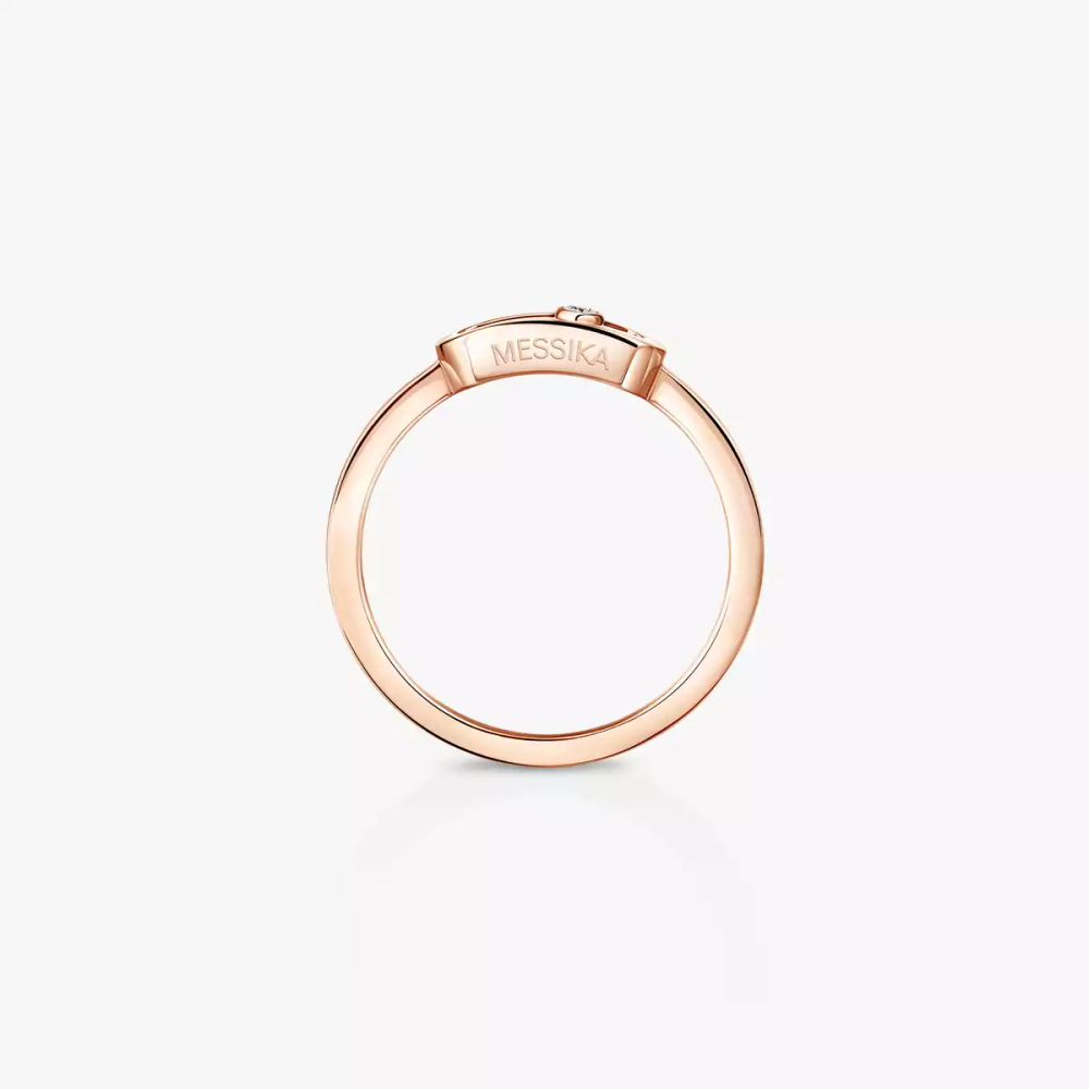 Bague Move Uno, petit modèle