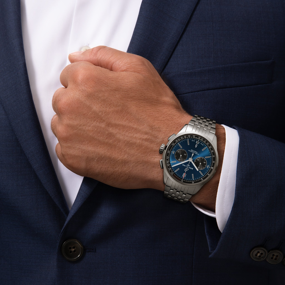 Premier B01 Chronograph 42