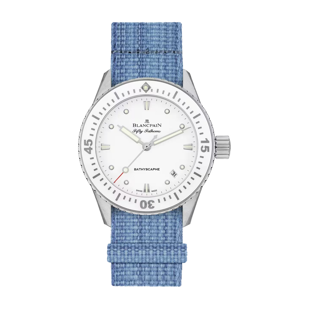 Fifty Fathoms Bathyscaphe