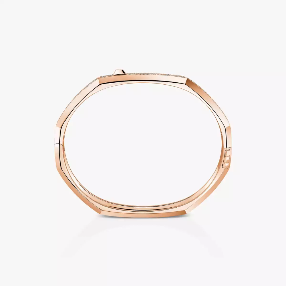 Bracelet pavé Moderniste MM