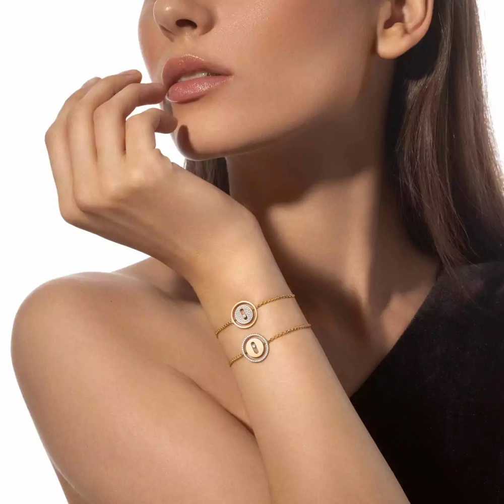 Lucky Move Armband, kleines Modell