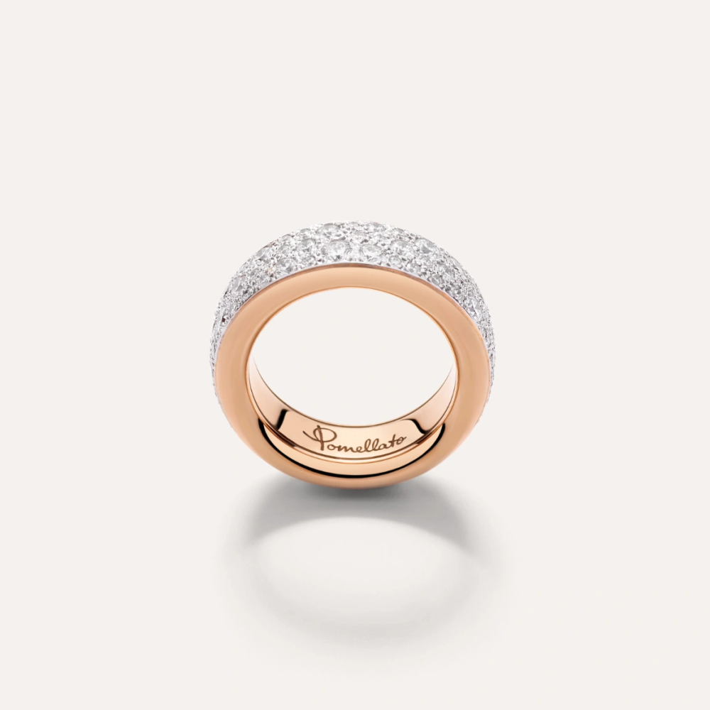 Iconica Ring, Schmal