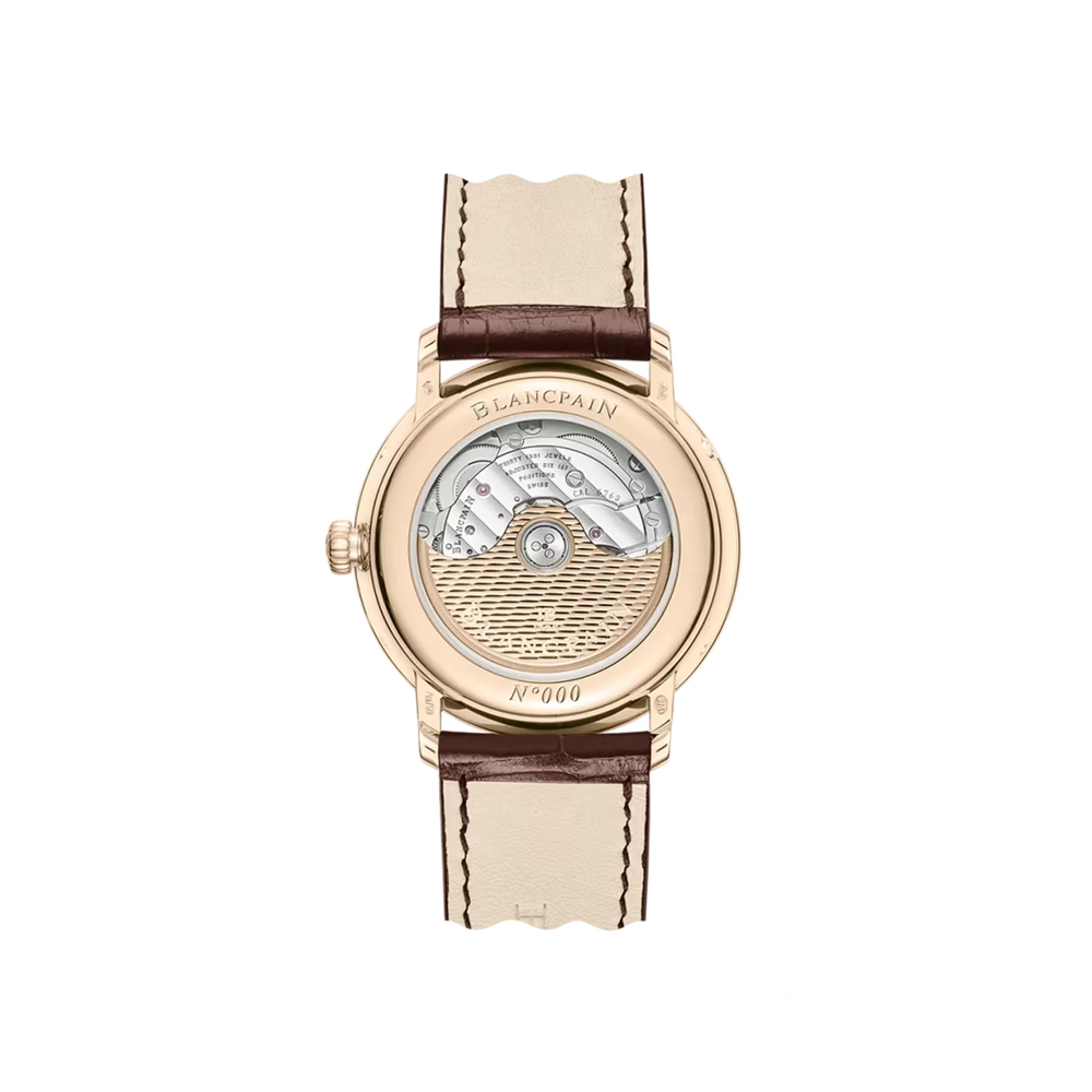 Villeret Quantième Complet