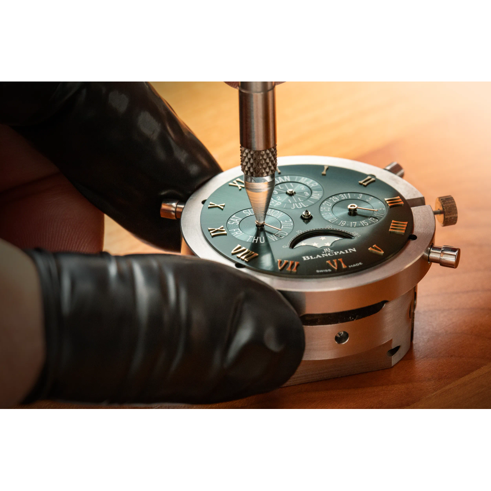 Villeret Quantième Perpétuel