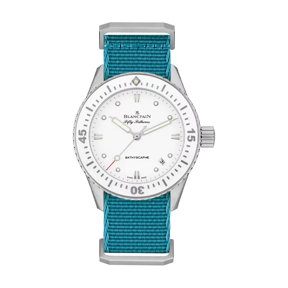 Fifty Fathoms Bathyscaphe