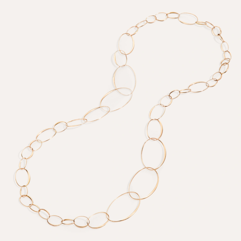 Gold Necklace