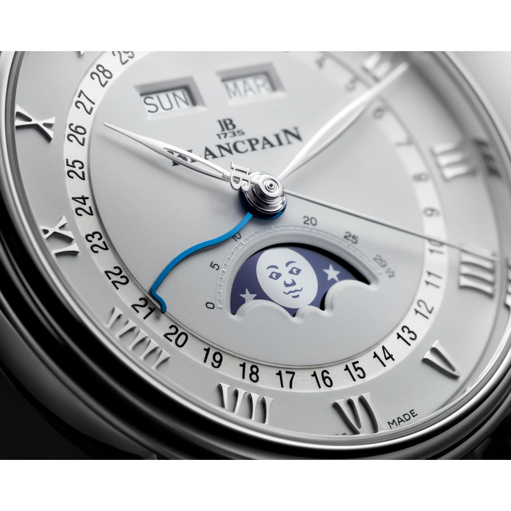 Villeret Quantième Complet