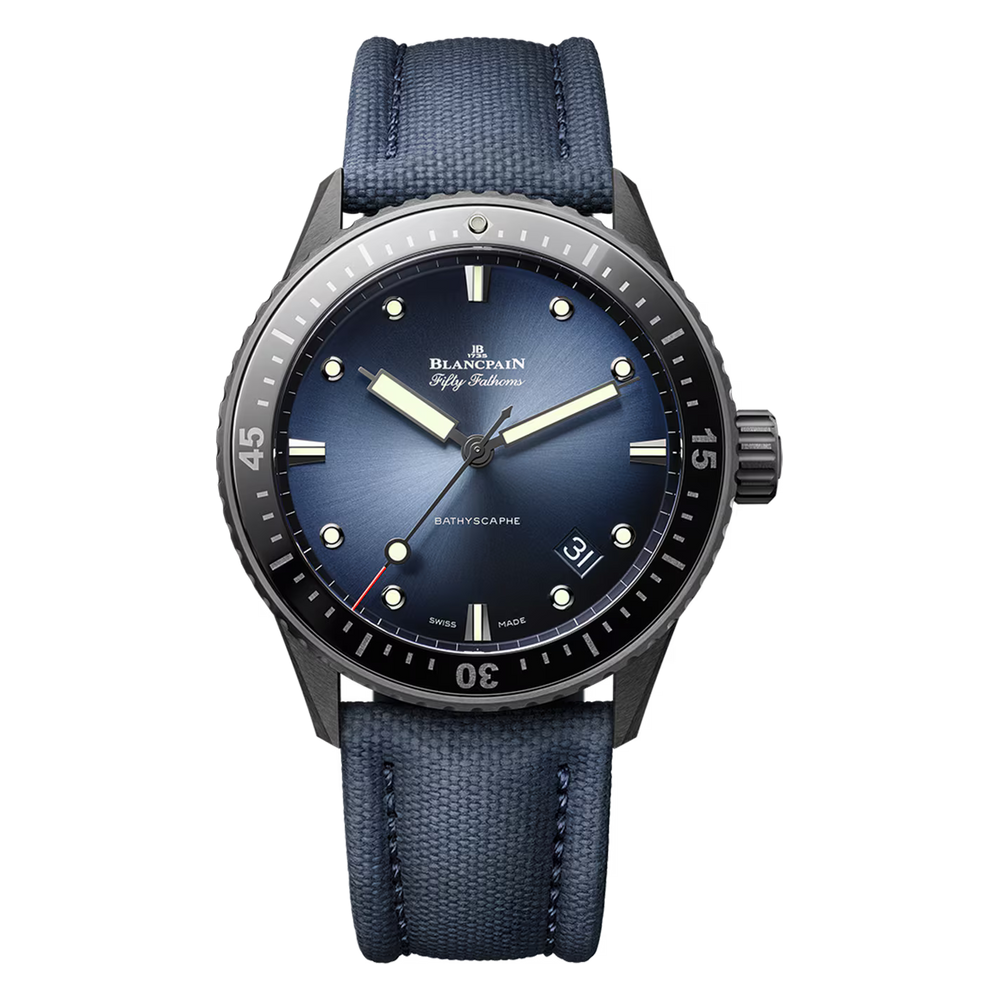 Fifty Fathoms Bathyscaphe