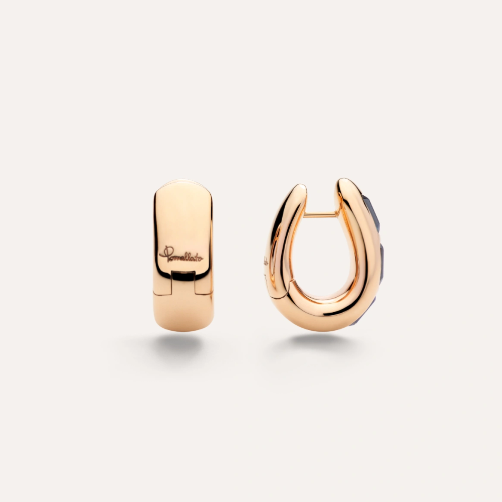 Boucles D’oreille Iconica