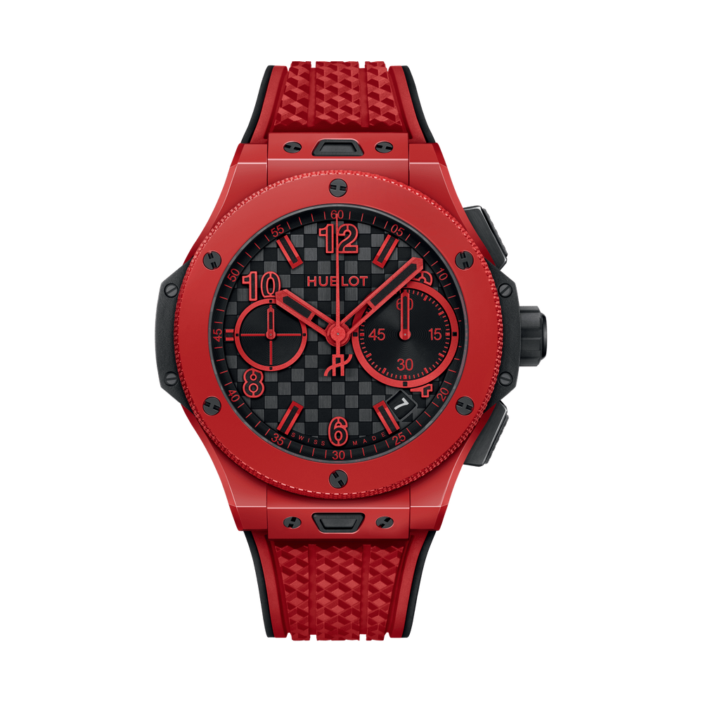 Big Bang 20th Anniversary Red Magic