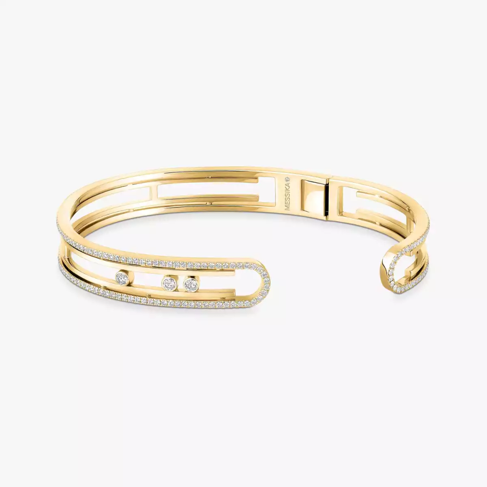 Move 10th bangle