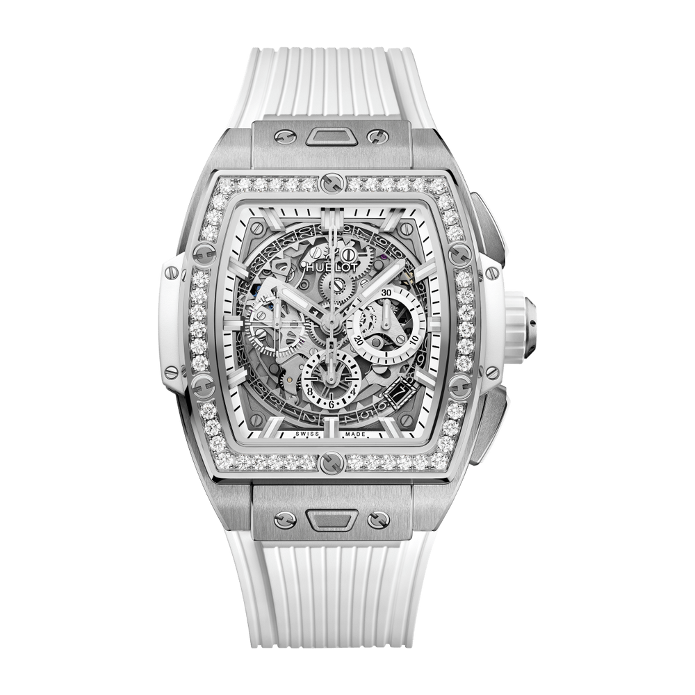 Big Bang Titanium White Diamonds