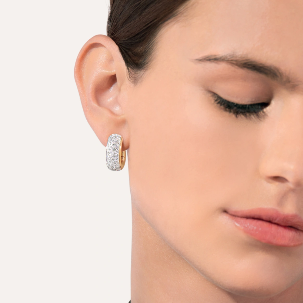 Boucles D'oreilles Iconica Bold