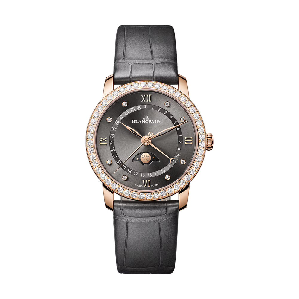Villeret Quantième Phases de Lune