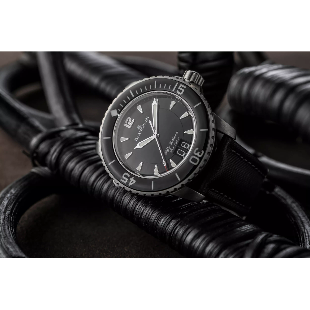 Fifty Fathoms Grande Date