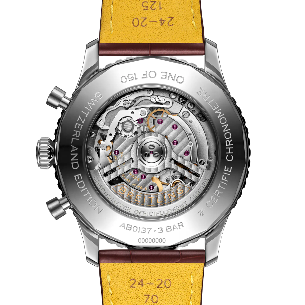 Navitimer B01 Chronograph 46