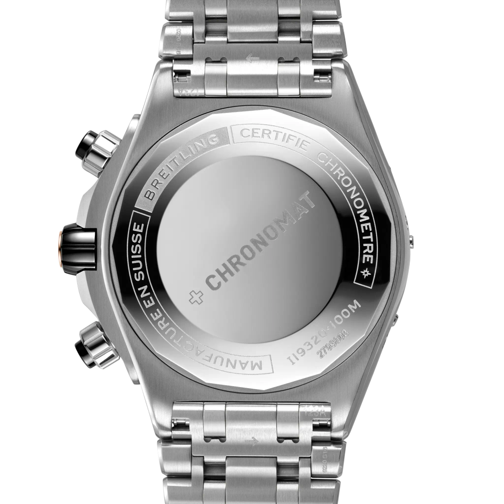 Super Chronomat 44 Four-Year Calendar