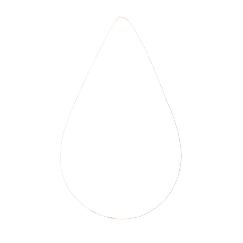 Gold Necklace