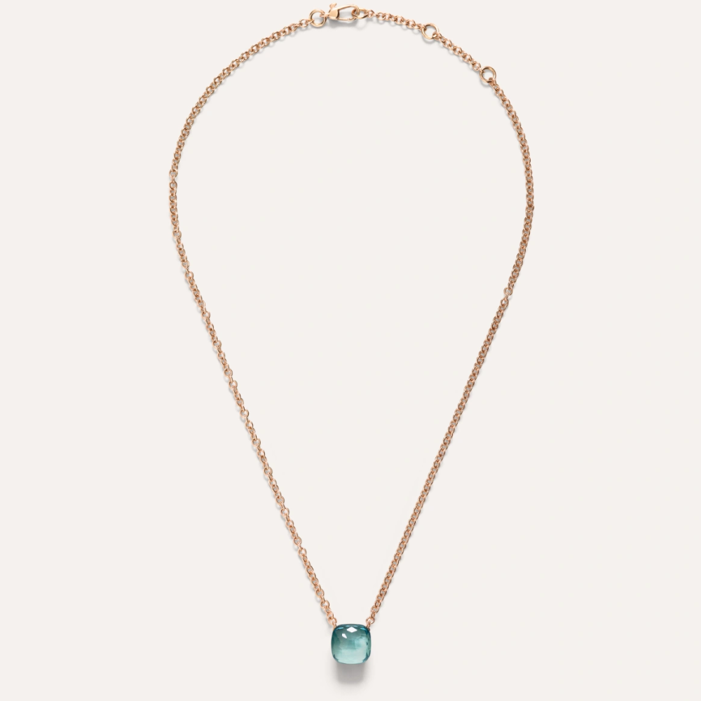 Nudo Petit Necklace With Pendant