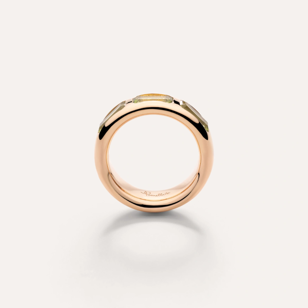 Bague Iconica