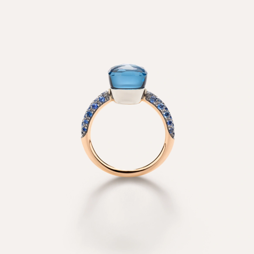 Ring Nudo Petit