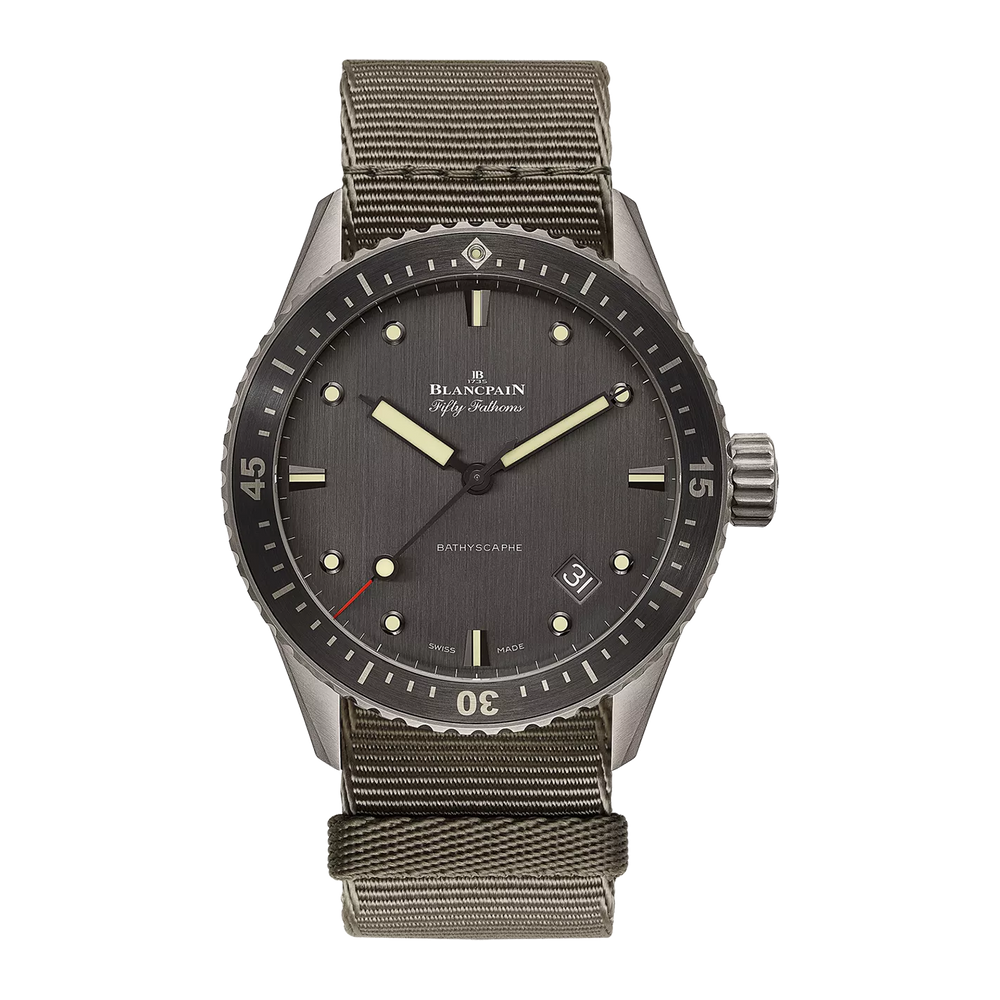 Fifty Fathoms Bathyscaphe