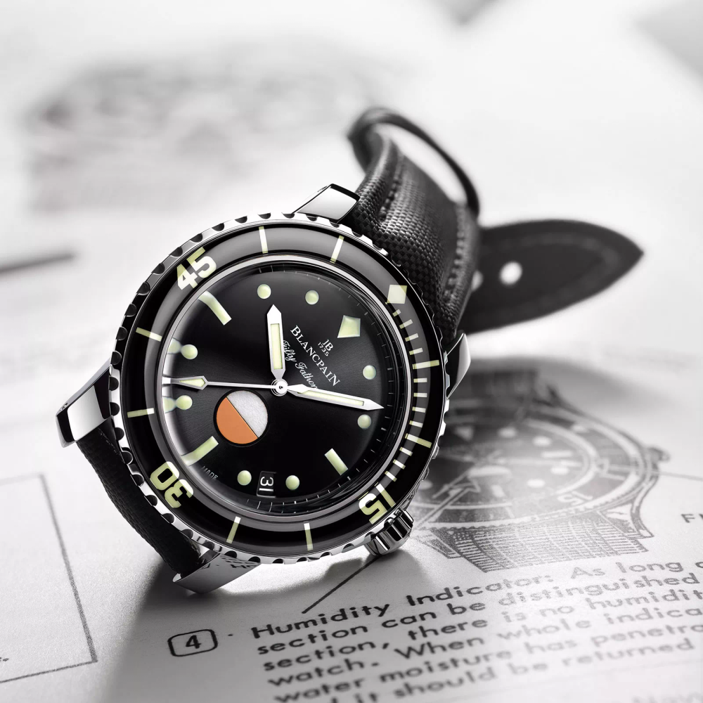 Fifty Fathoms Automatique