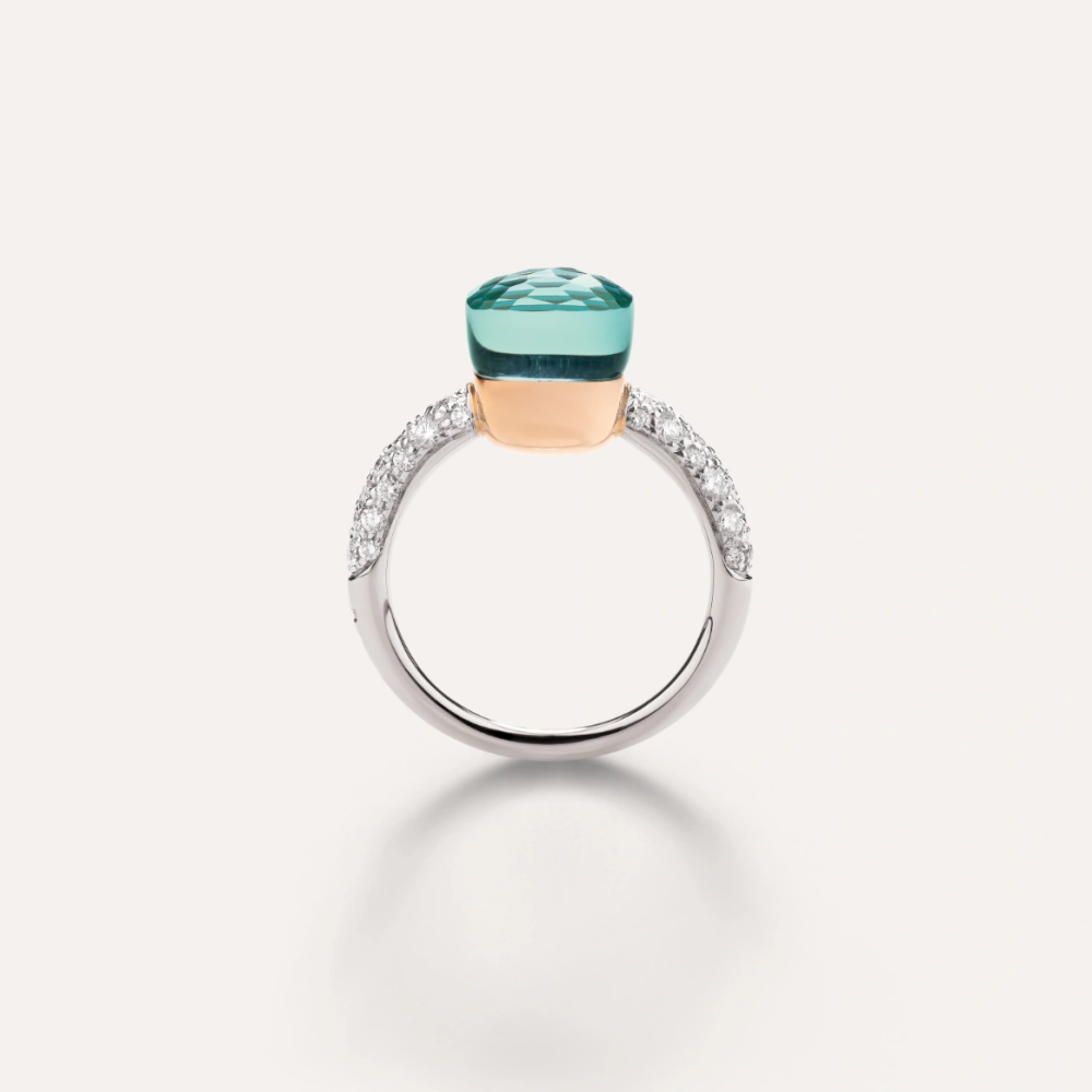 Kleiner Ring Nudo